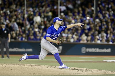 中職》兄弟赴墨首戰強敵不好惹 尼加拉瓜多位國手曾戰勝台灣隊