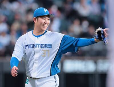 日職》狂飆160公里火球打破生涯最速紀錄！古林睿煬盡情飆速無失分