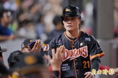 中職》龍隊「億元男」再+1！李凱威等選手薪資公布