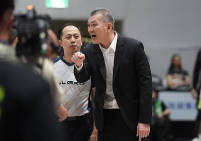 TPBL》「接任以來最滿意的一場」海神苦吞3連敗 主帥仍肯定團隊鬥志