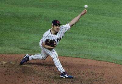 經典賽》「若想在WBC奪冠...」 菊池雄星對日本球界提出建言