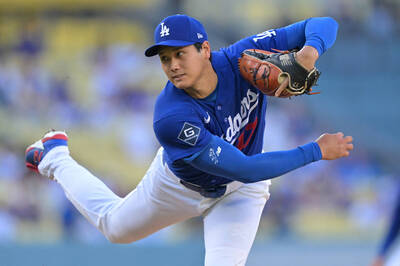 MLB》熱身賽首度二刀流！大谷翔平飆11K、超狂曲球讓日媒大讚