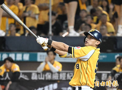 中職》中信兄弟公布調薪 岳東華簽5年最高總值6300萬元合約