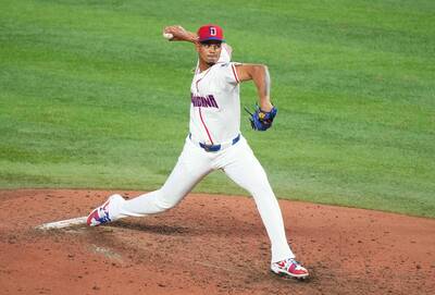 日職》ERA高達108！前洋基火球男失4分砸鍋 中日龍17安無用慘遭大逆轉