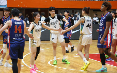 WSBL》神巧合！上場33分33秒轟生涯新高33分 33歲黃湘婷：不可思議