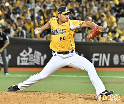 中職》離奇！再見觸身球 樂天桃猿搶下開幕戰勝利