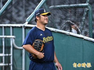 中職》陳俊秀調往2棒！兄弟開幕戰先發打序公佈