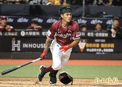 中職》衛冕軍樂天開幕打線出爐！先發暗藏亮點