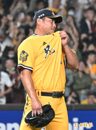 中職》離奇！再見觸身球 樂天桃猿搶下開幕戰勝利