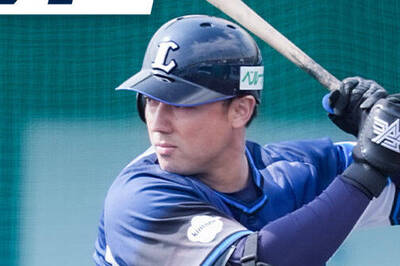 日職》恭喜！扛西武四番的台灣重砲林安可 日職一軍生涯首安開張了