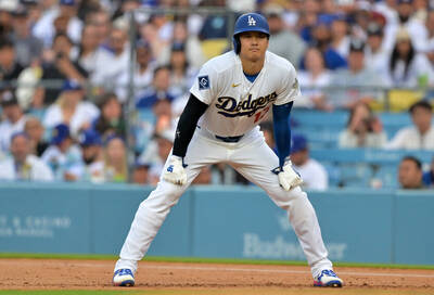 MLB》大谷翔平選2保送、壽星史密斯逆轉轟 道奇喜收開季3連勝