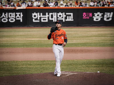 棒球》太棒了！王彥程先發5.1局失3分飆5K奪韓職首勝