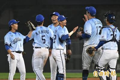 中職》富邦悍將不一樣了 開季首戰8：2勝中信兄弟