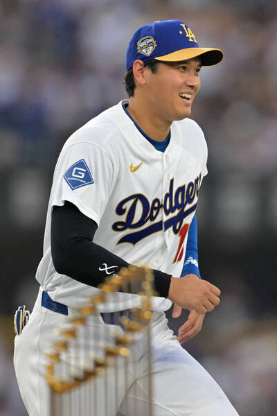 MLB》大谷翔平生涯世界大賽首轟球被拍賣！ 最終成交價出爐