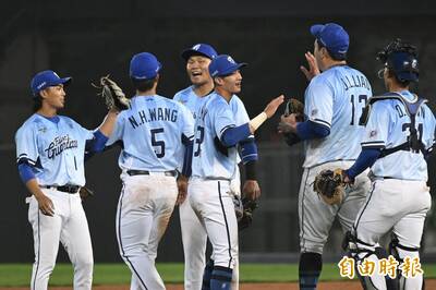 職棒》富邦難關！硬碰WBC無失分強投 力拚隊史首見偉業