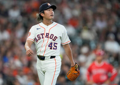 MLB》慘！4BB控球大爆炸 日本17億火球男生涯初登板2.2局被KO