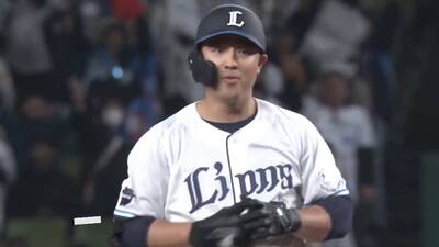 日職》敲勝利打點！台灣重砲林安可關鍵超前長打助西武奪勝（影音）