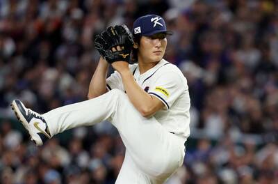 韓職》經典賽遭鄭宗哲砲轟！郭彬本季首秀挨2轟防禦率9 教頭說話了