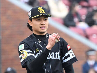 日職》恭喜！徐若熙初登板生涯首勝 寫高懸11年台灣紀錄