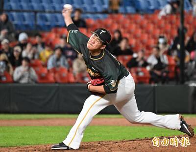 中職》台鋼雄鷹「鐵牛棚」發威  洪總提醒他們一件事情