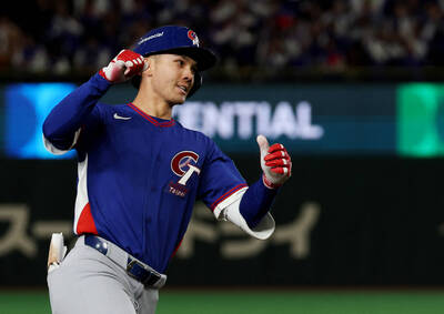 MiLB》超棒！台灣英雄「費仔」火力大爆發 猛夯雙響砲、OPS高達1.357