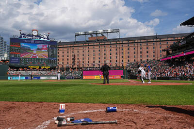 MLB》史上首次「ABS再見三振」 金鶯投手訝異：以為不是好球...