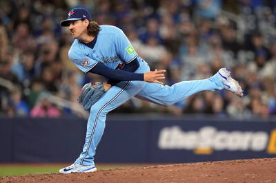 MLB》歷史留名！126年來只有他辦到 藍鳥王牌超鬼神表現創紀錄