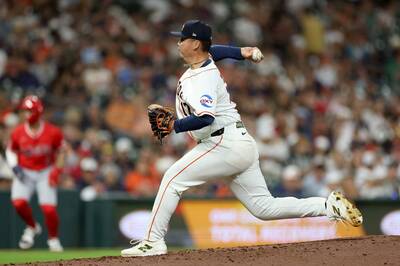 MLB》解決172轟明星重砲！台灣強投鄧愷威後援1局1K 最快球速出爐