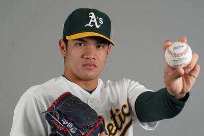 MiLB》扛開幕戰先發上演超狂三振秀！台灣英雄林維恩3.1局飆6K好投