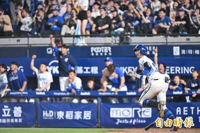 中職》林岳谷再見犧飛！悍將延長賽奪勝 兄弟苦吞4連敗、開季1勝6敗