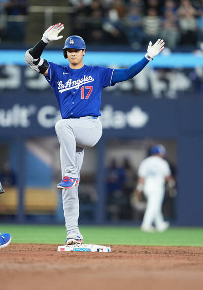 MLB》大谷翔平又炸裂！近4戰3轟　跨季連41場上壘寫紀錄