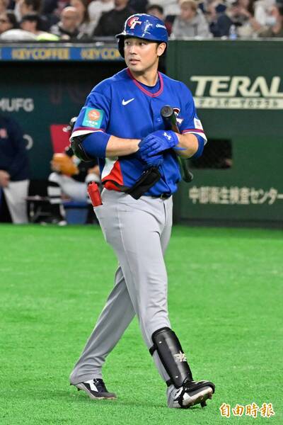 日職》林安可兩度狙擊徐若熙是唯一1人 中職「頂尖對決」今福岡上演？