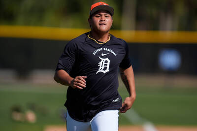 MiLB》剛回3A的李灝宇首打席敲安貢獻打點 「龍仔」連4場雙安