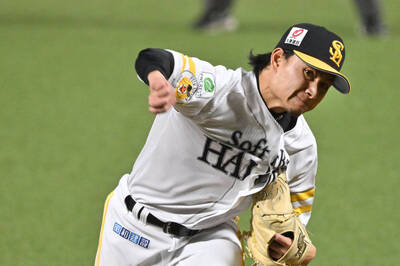 現場直擊》徐若熙只失首局挨轟那1分 7局好投「問天」吞首敗