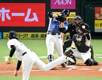 日職》棒打徐若熙！ 林安可開幕戰起連9場安打