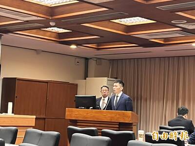 運動部》未收王惠美計畫書遭藍委批「學壞了」李洋再解釋拒收原因