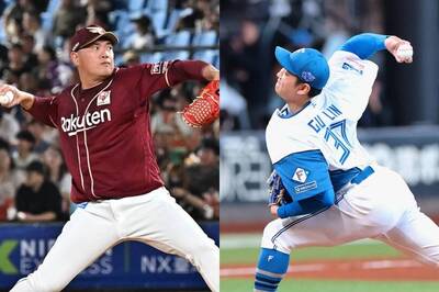 日職》古林睿煬首奪中繼成功！與宋家豪同場較勁 2人都是1局2K無失分 