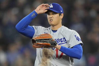 MLB》ERA完美的0！「投手大谷」並列防禦率王 6局好投仍自評不佳