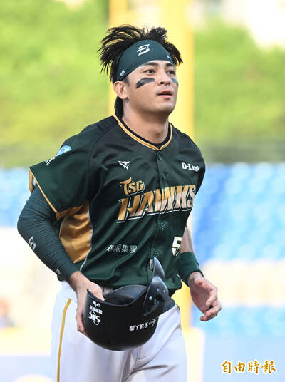 中職》昨天被註冊就寫隊史首見壯舉 台鋼重砲雙響變「6割男」