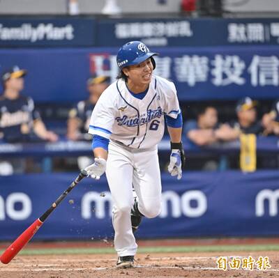 中職》現役最久無首轟前5名 富邦悍將包辦3人