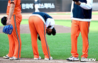 韓職》王彥程獲韓媒封「台灣王子」 向球迷90度鞠躬的一幕受注目