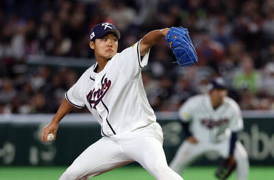 韓職》飆154公里無用！搞砸王彥程勝投 南韓隊火球男防禦率破11