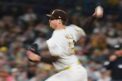 MLB》教士火球男KKK寫史上最狂偉業！前道奇少主技壓日本MVP名投