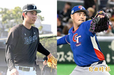 MiLB》台灣隊158KM遺珠火球男0.2局失6分逃敗！陳柏毓3.1局失5分