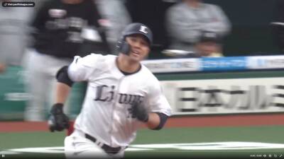 日職》炸裂！台灣重砲林安可10下再見全壘打 旅日首轟出爐（影音）