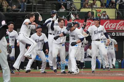 日職》旅日首轟就是再見轟！ 林安可很意外：沒想到會飛出牆