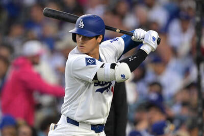 MLB》內角壞球照打！大谷翔平本季第4轟 刷新日本最狂紀錄