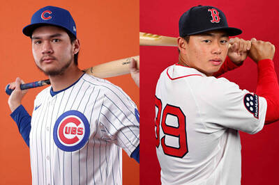 MiLB》「龍仔」猛夯長打、雙安打擊率0.321！鄭宗哲完全打擊後熄火