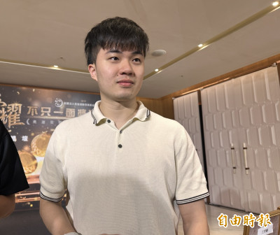 桌球》世界盃2度奪銅達到設定目標  林昀儒：現在心態更勇敢