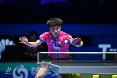 桌球》林昀儒重返世界排名第7 溫瑞博11名再創生涯新高